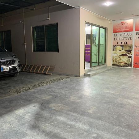 Eden Plus Executive Hotel Lahor Kültér fotó