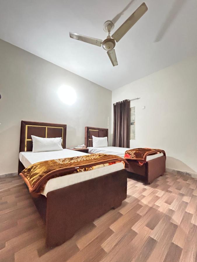 Eden Plus Executive Hotel Lahor Kültér fotó