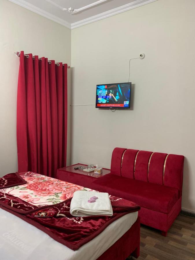 Eden Plus Executive Hotel Lahor Kültér fotó