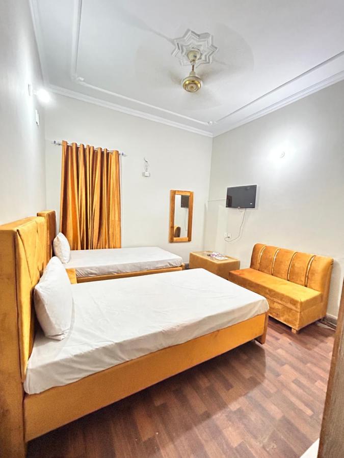 Eden Plus Executive Hotel Lahor Kültér fotó