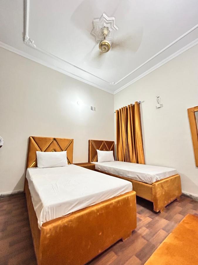 Eden Plus Executive Hotel Lahor Kültér fotó