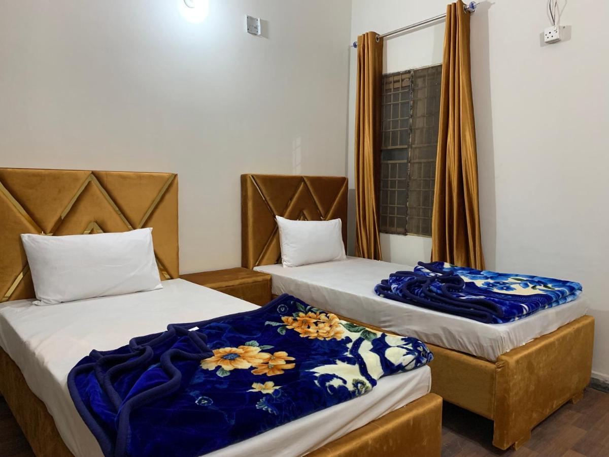 Eden Plus Executive Hotel Lahor Kültér fotó
