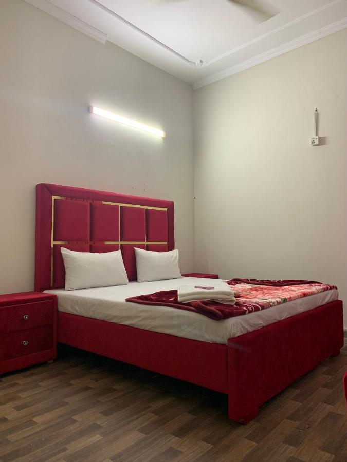 Eden Plus Executive Hotel Lahor Kültér fotó