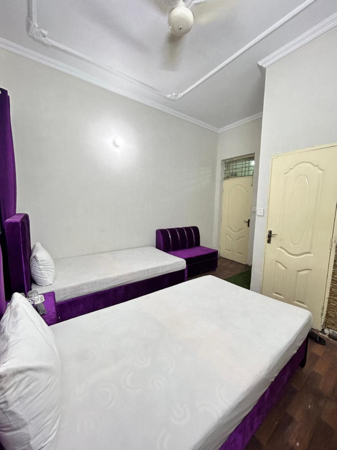 Eden Plus Executive Hotel Lahor Kültér fotó