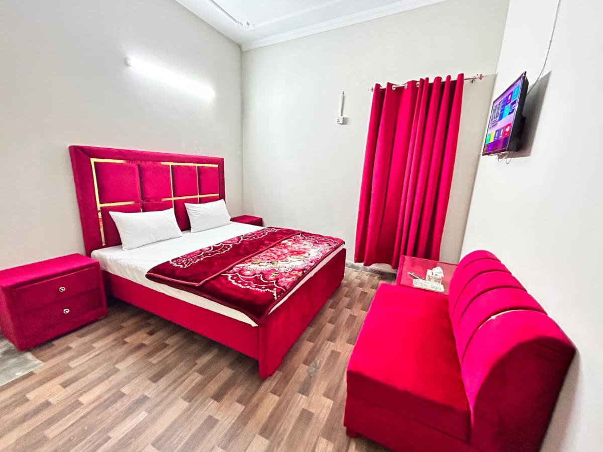 Eden Plus Executive Hotel Lahor Kültér fotó