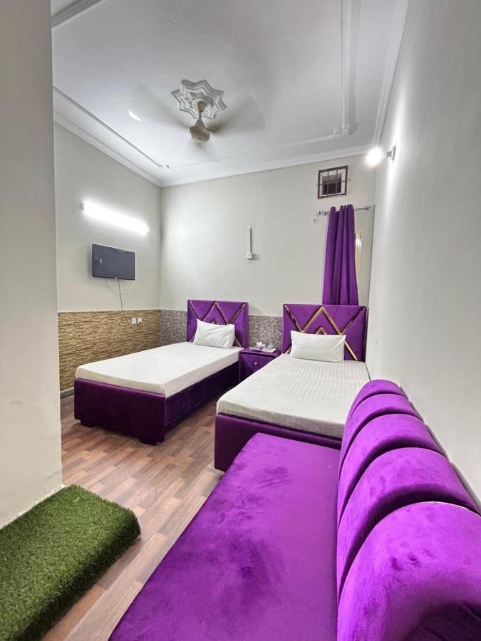 Eden Plus Executive Hotel Lahor Kültér fotó